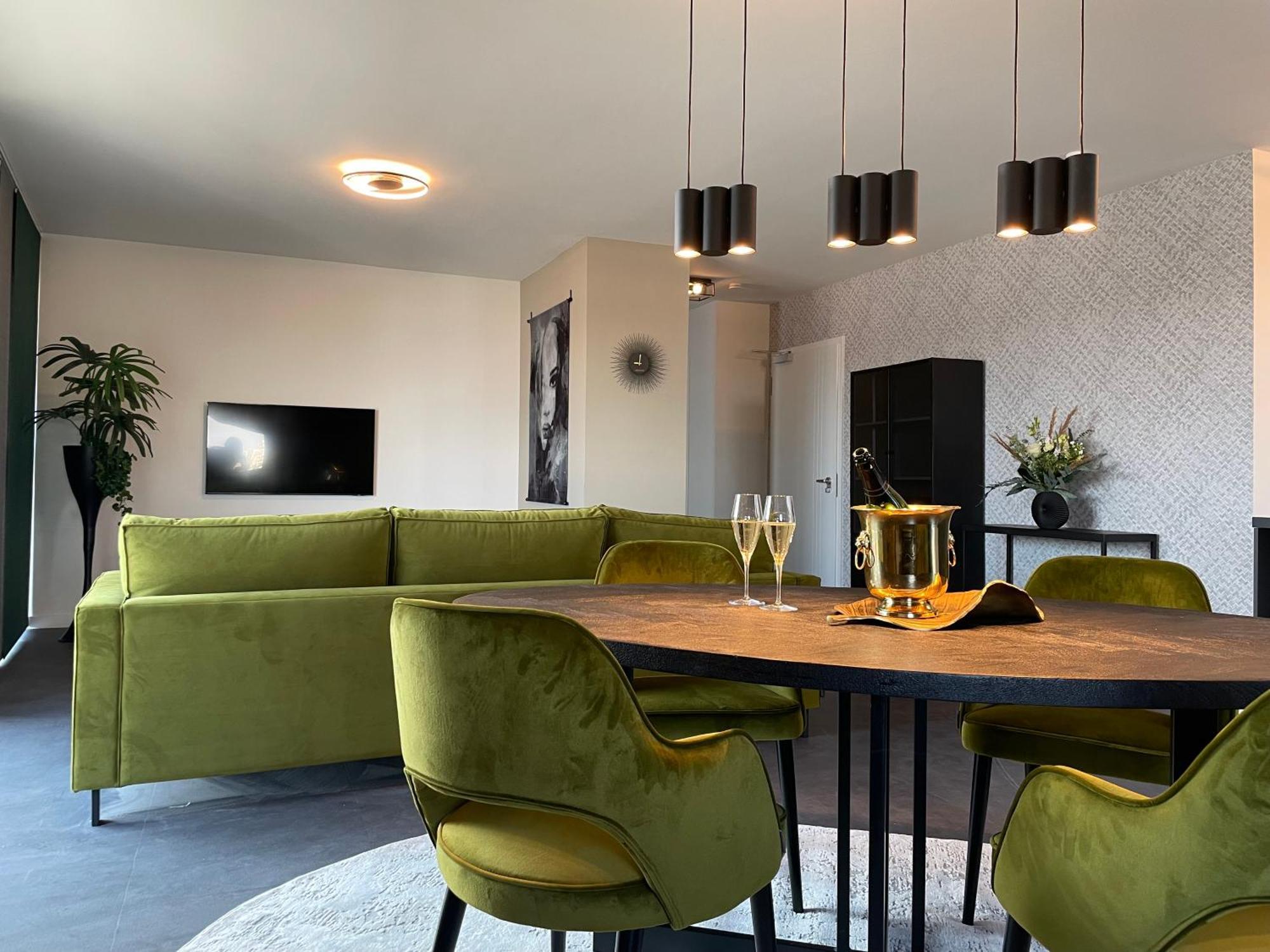 Apartamento Stadthafenapartments