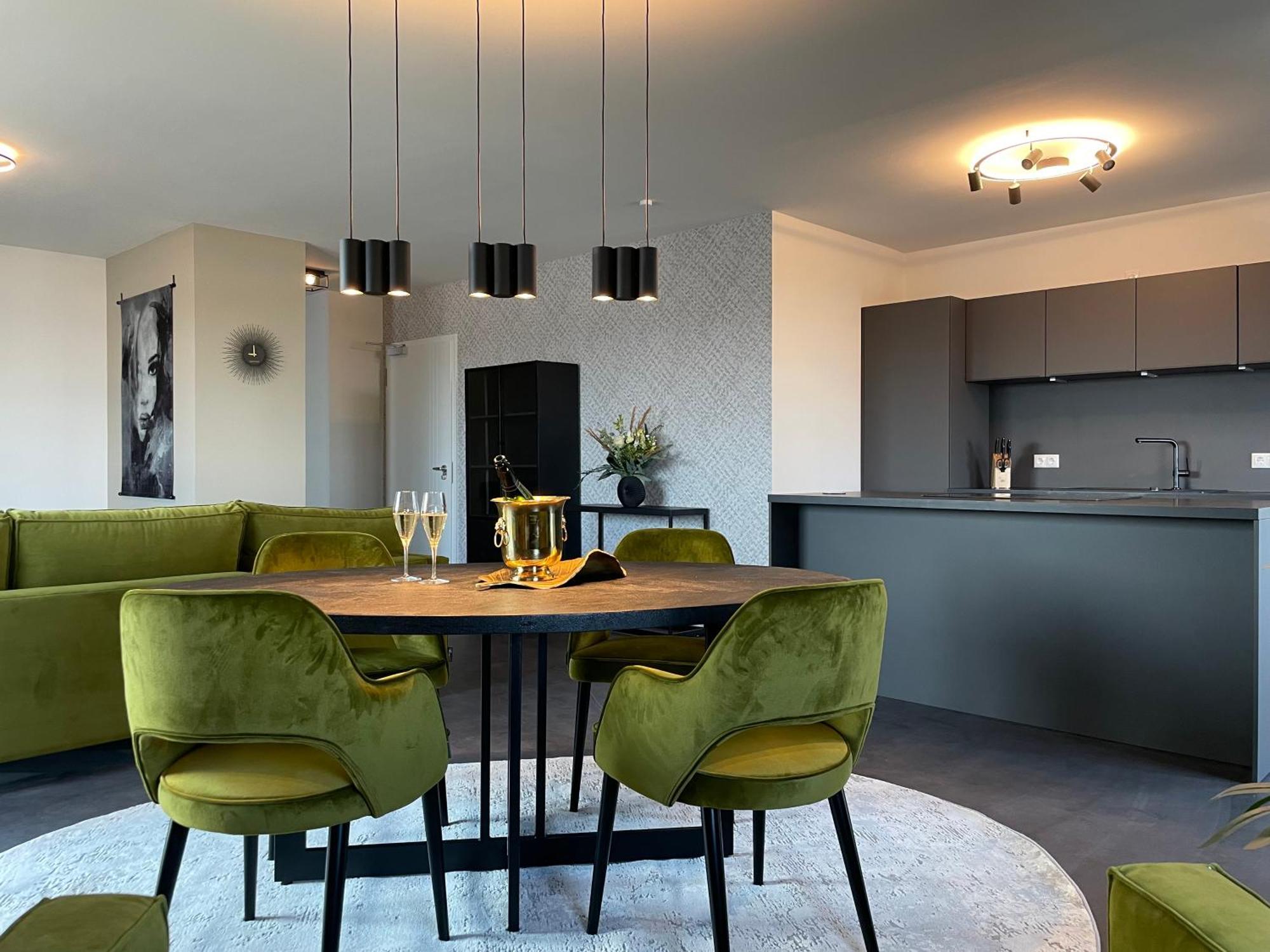 Apartamento Stadthafenapartments