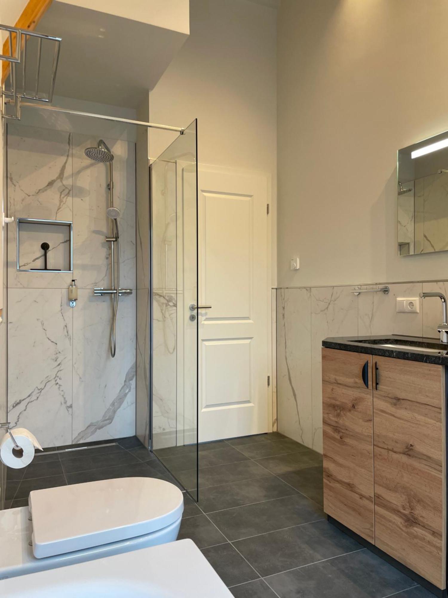 Stadthafenapartments Apartamento Rostock